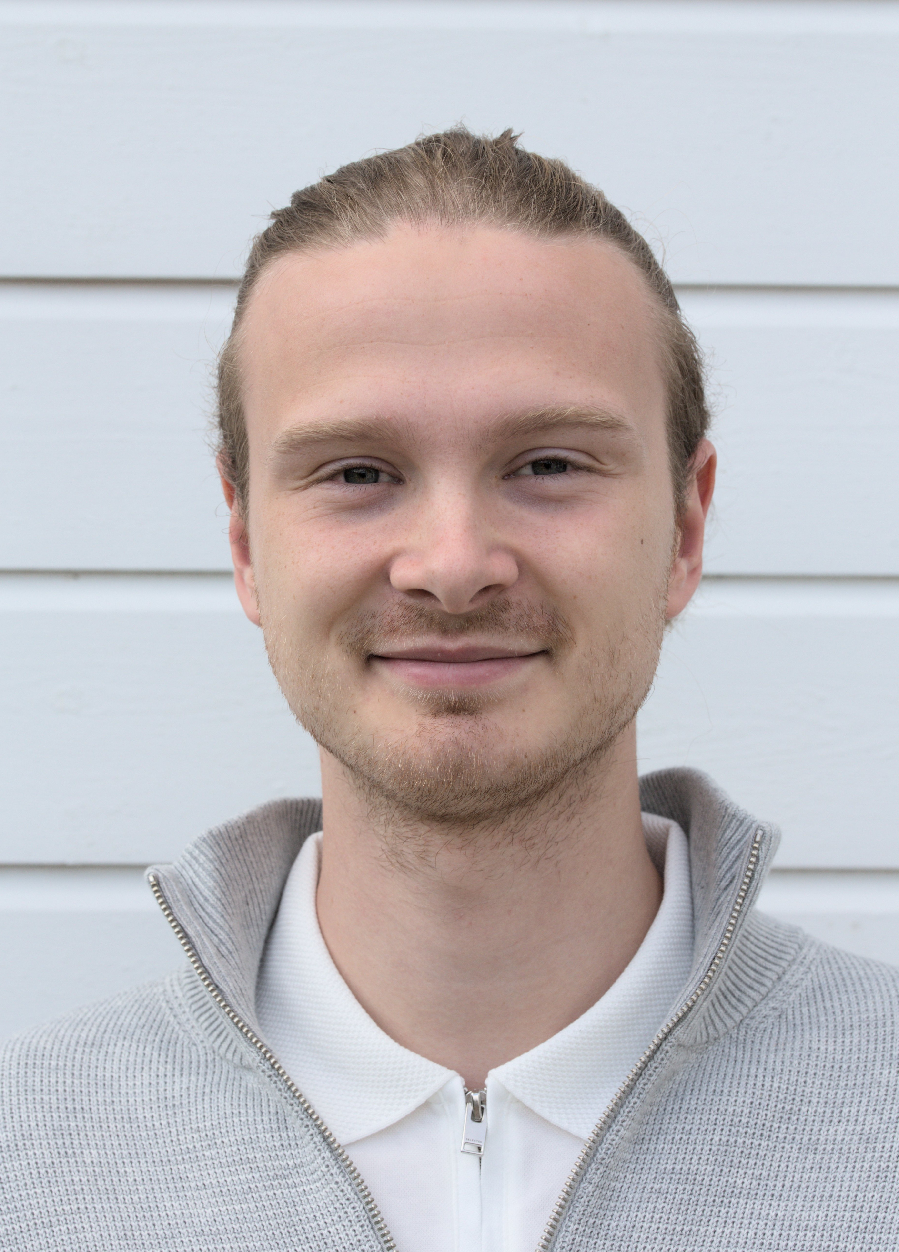 Martin Indrebø Skovli